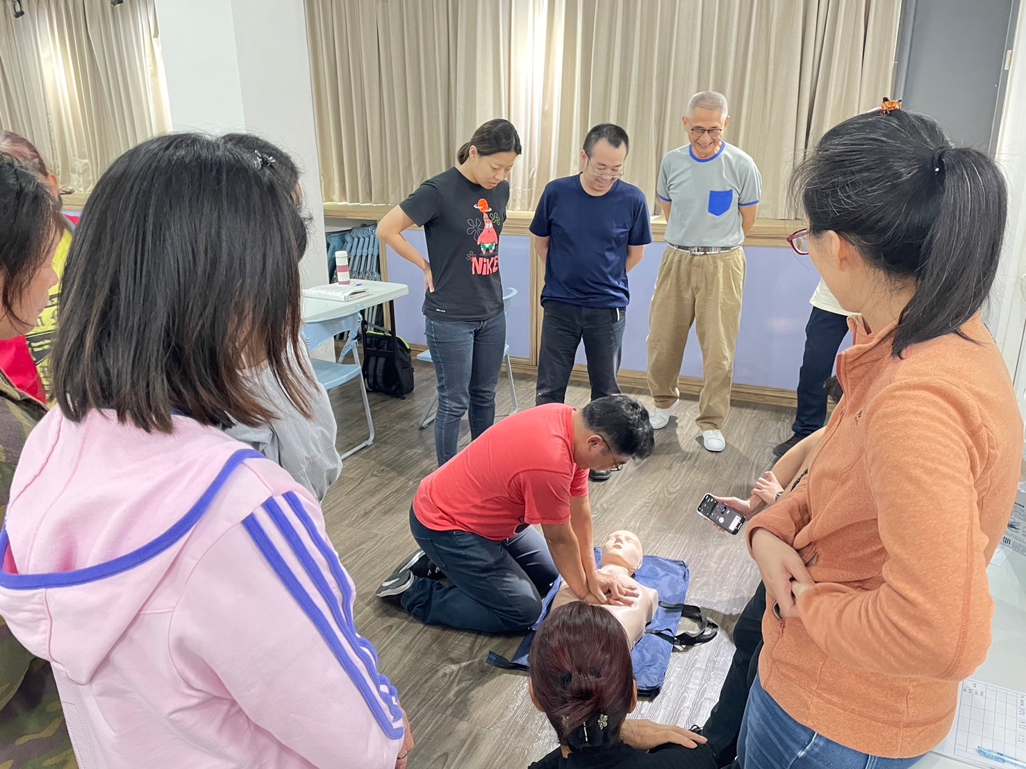 113照顧服務員專班